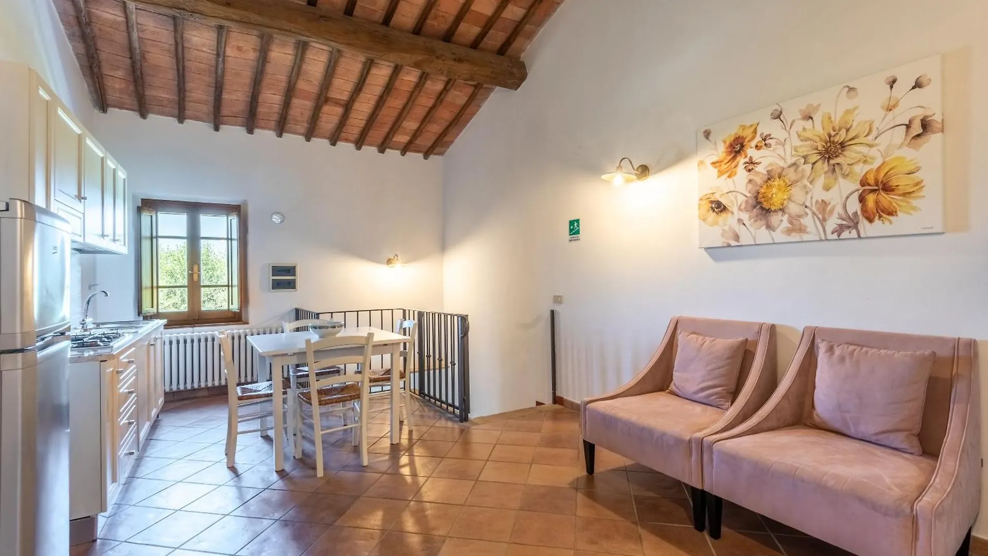 Podere Il Moro Villa Sovicille Italien