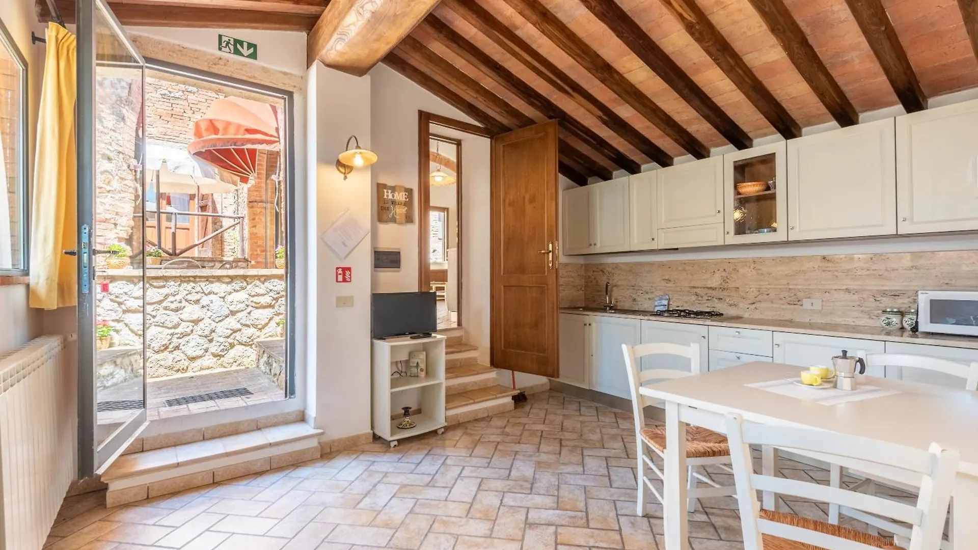 Podere Il Moro Villa Sovicille 0*,  Italien