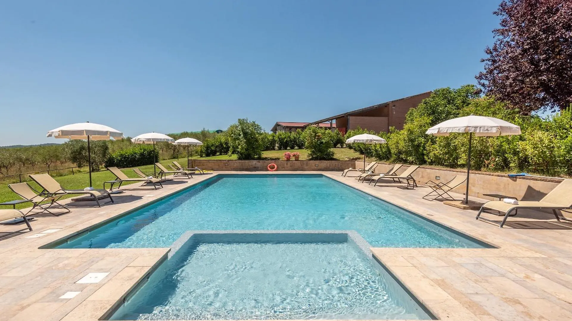 Podere Il Moro Villa Sovicille
