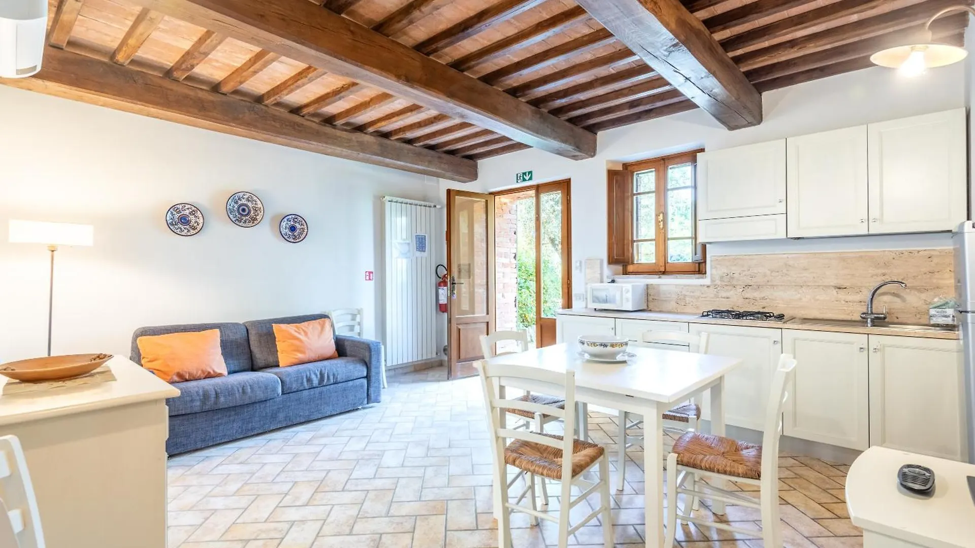 Podere Il Moro Villa Sovicille 0*,