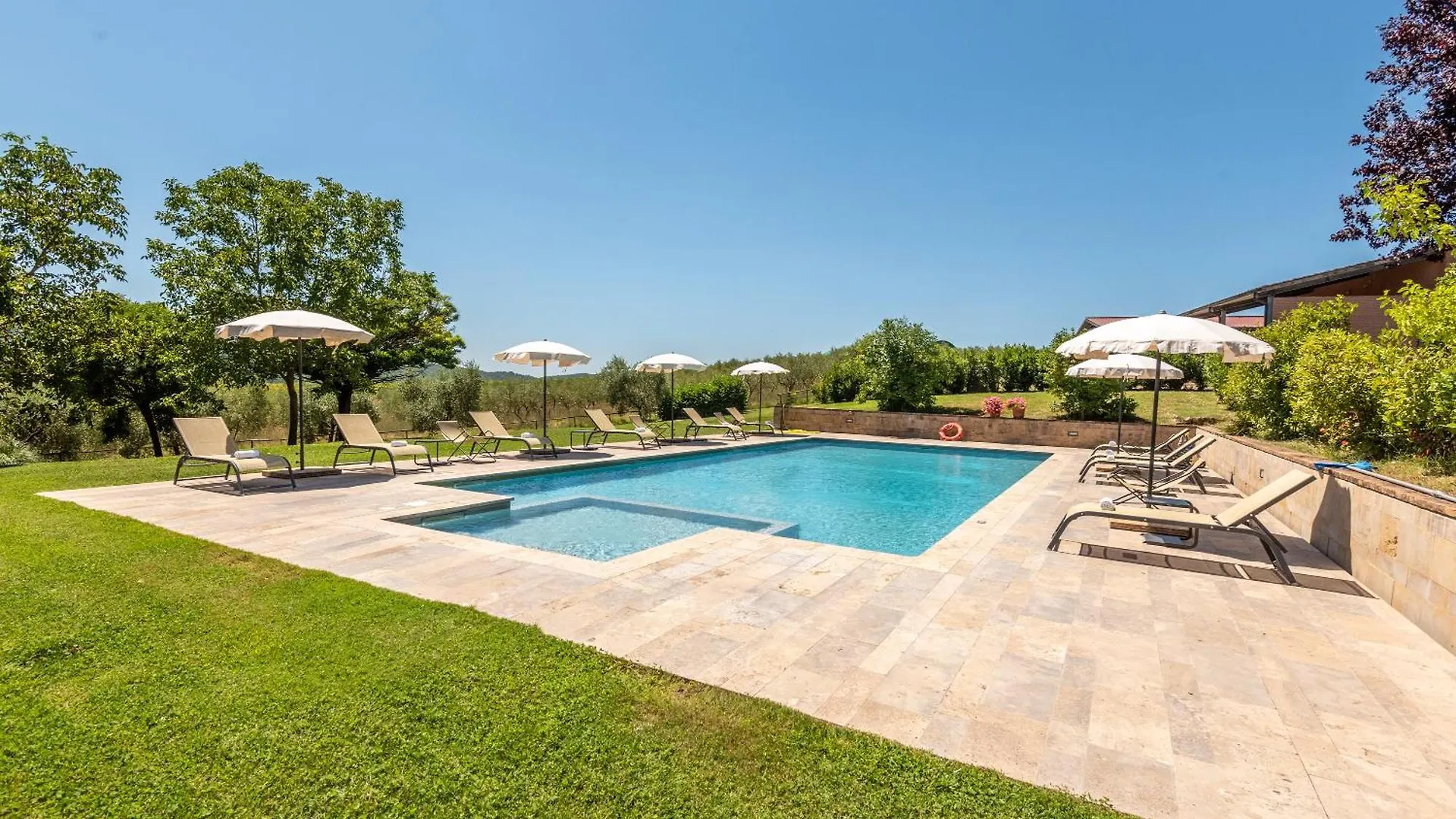 Podere Il Moro Villa Sovicille