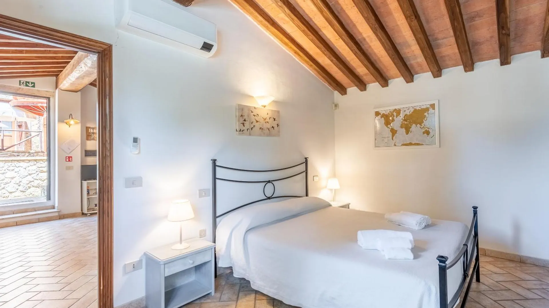 Podere Il Moro Villa Sovicille 0*,