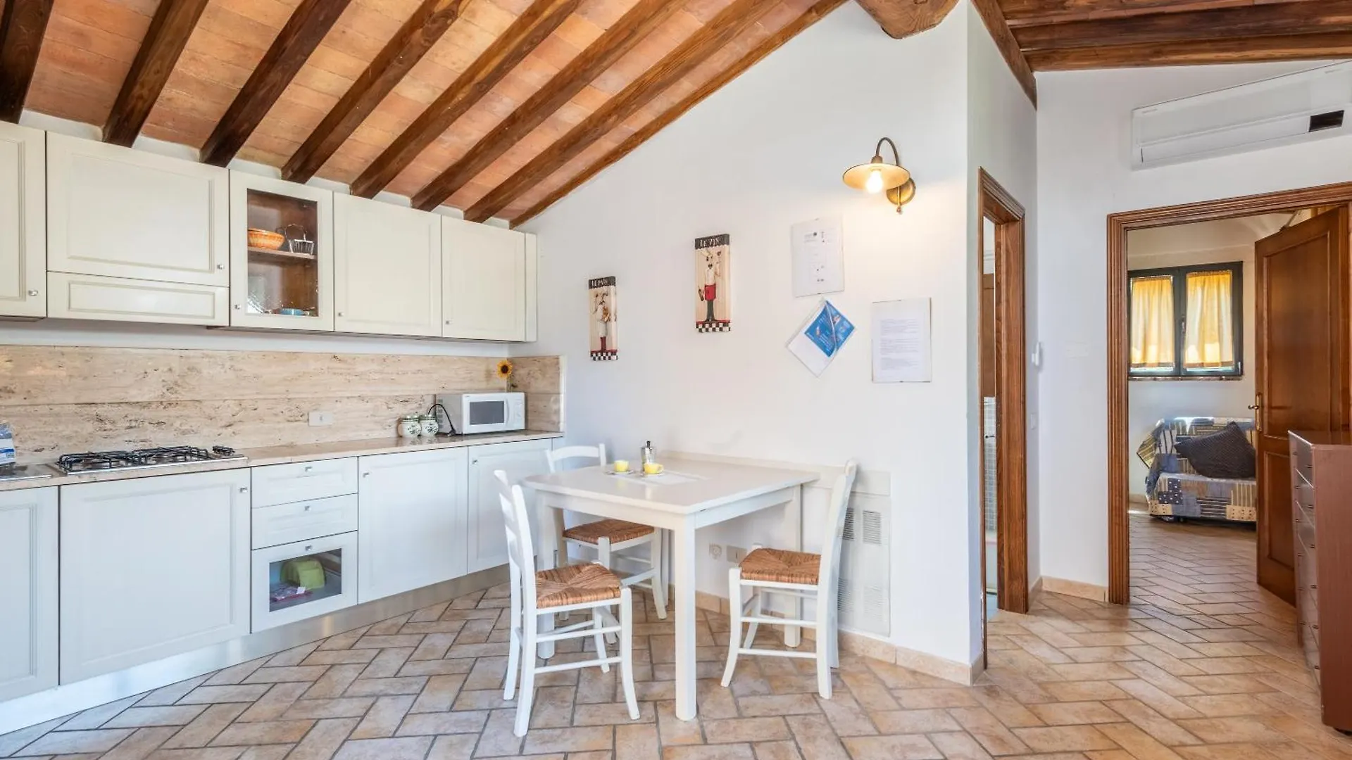 Podere Il Moro Villa Sovicille