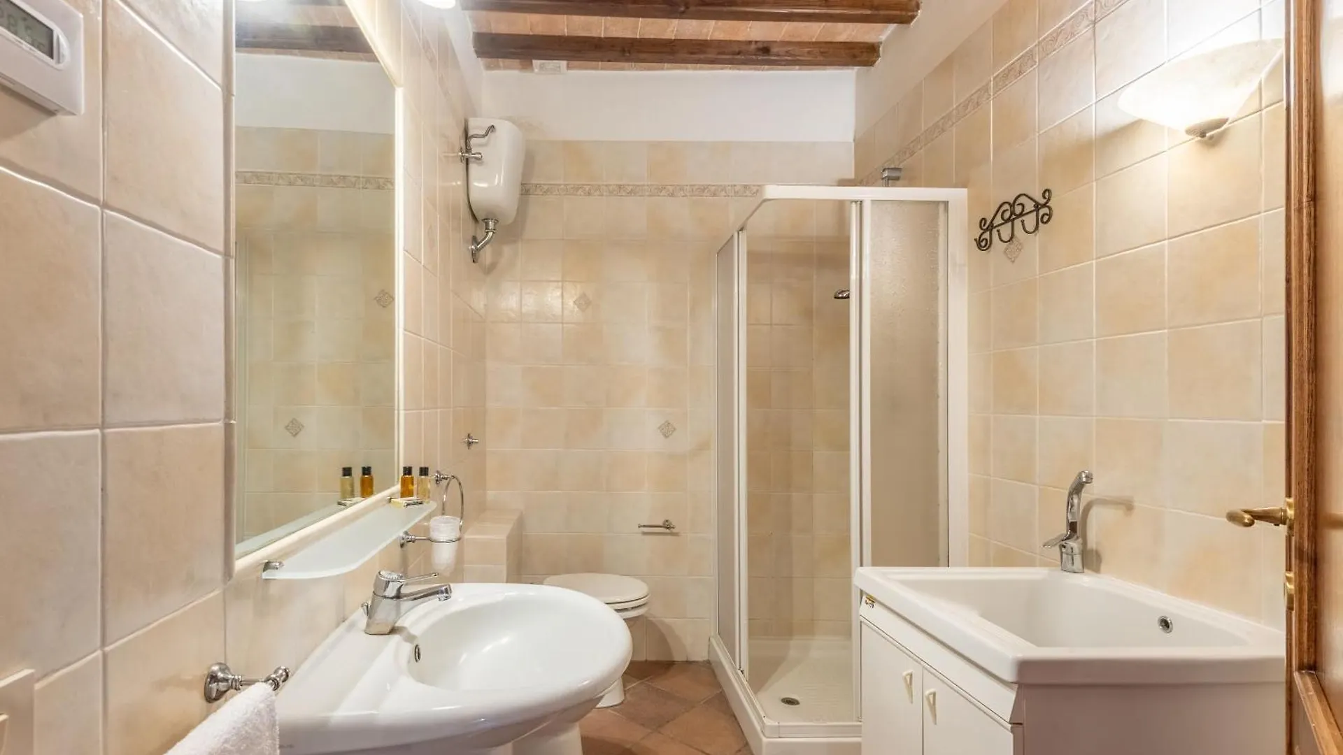 Podere Il Moro Villa Sovicille Italien