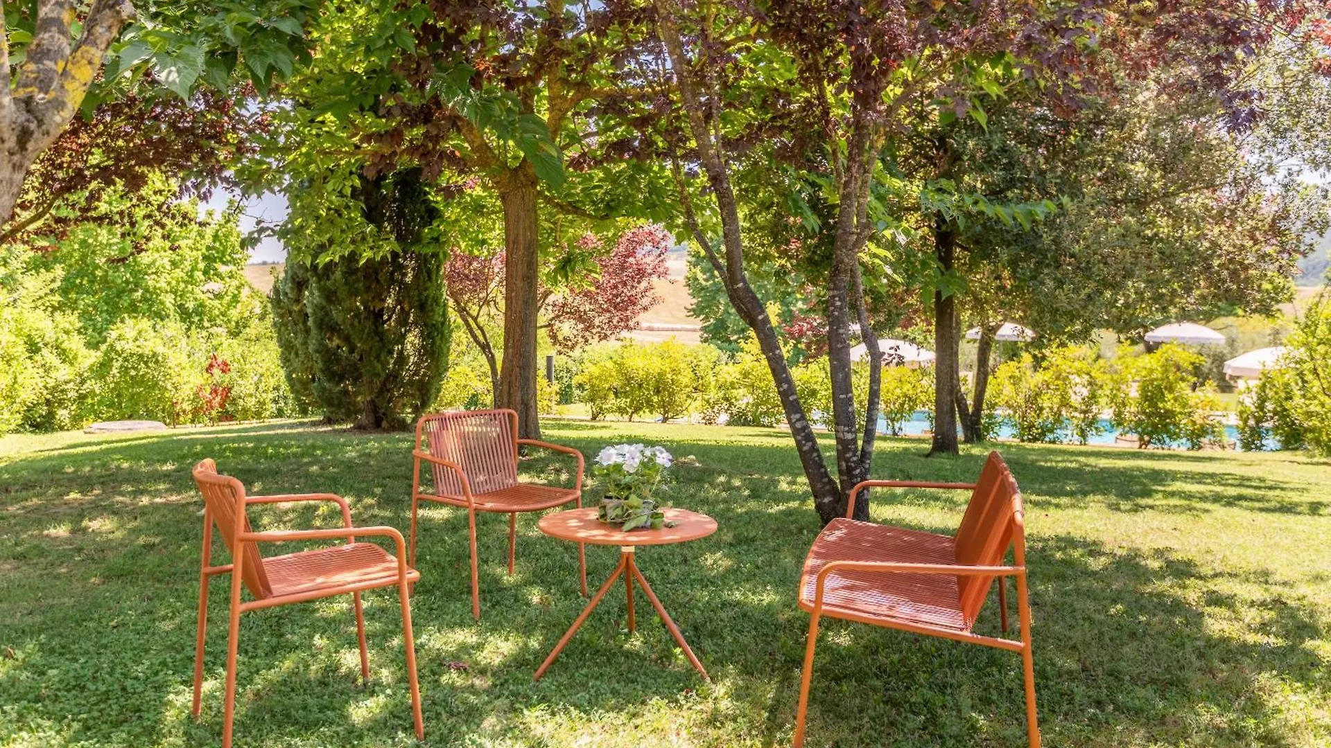 Podere Il Moro Villa Sovicille Italien