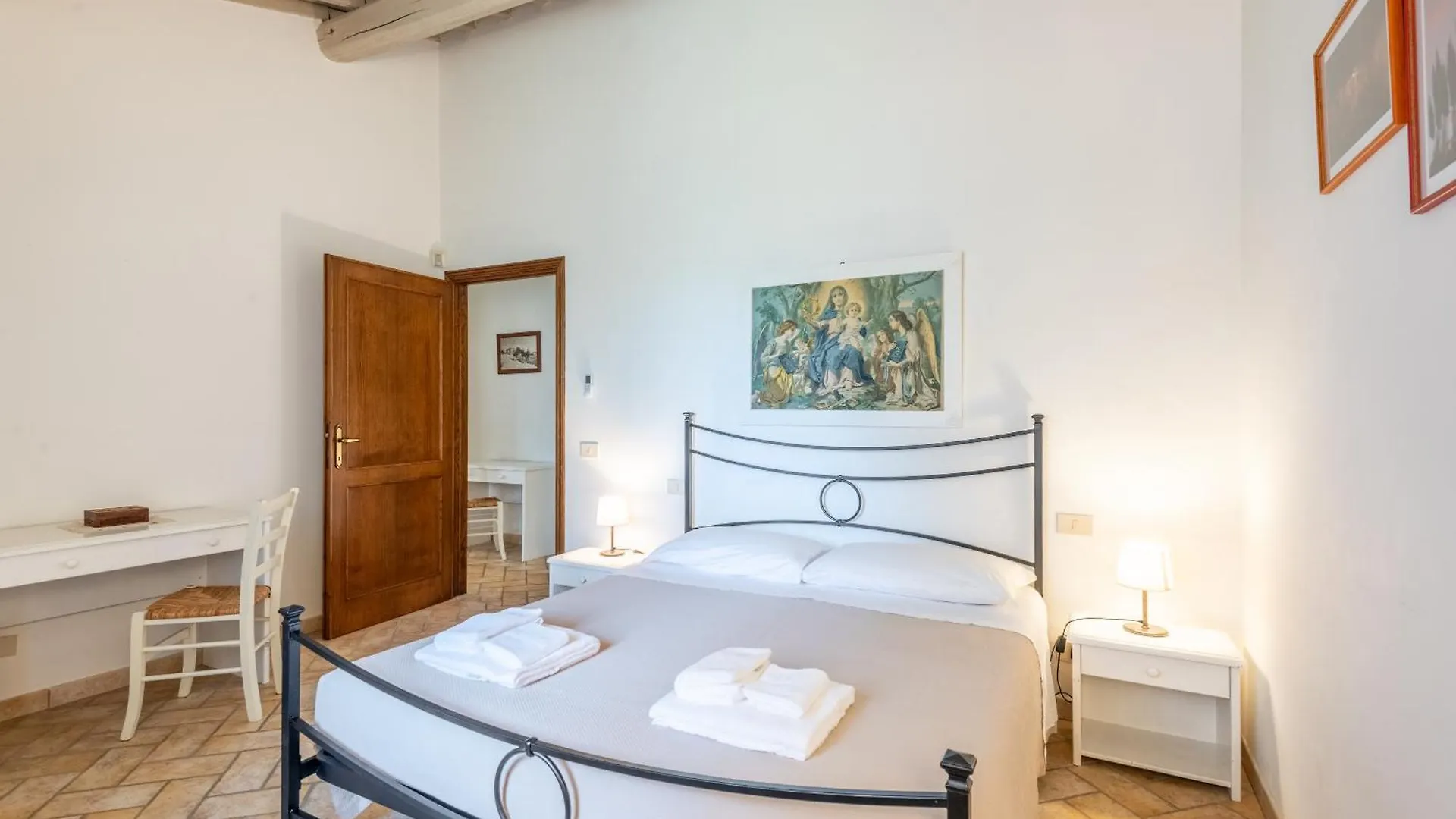 Podere Il Moro Villa Sovicille 0*,