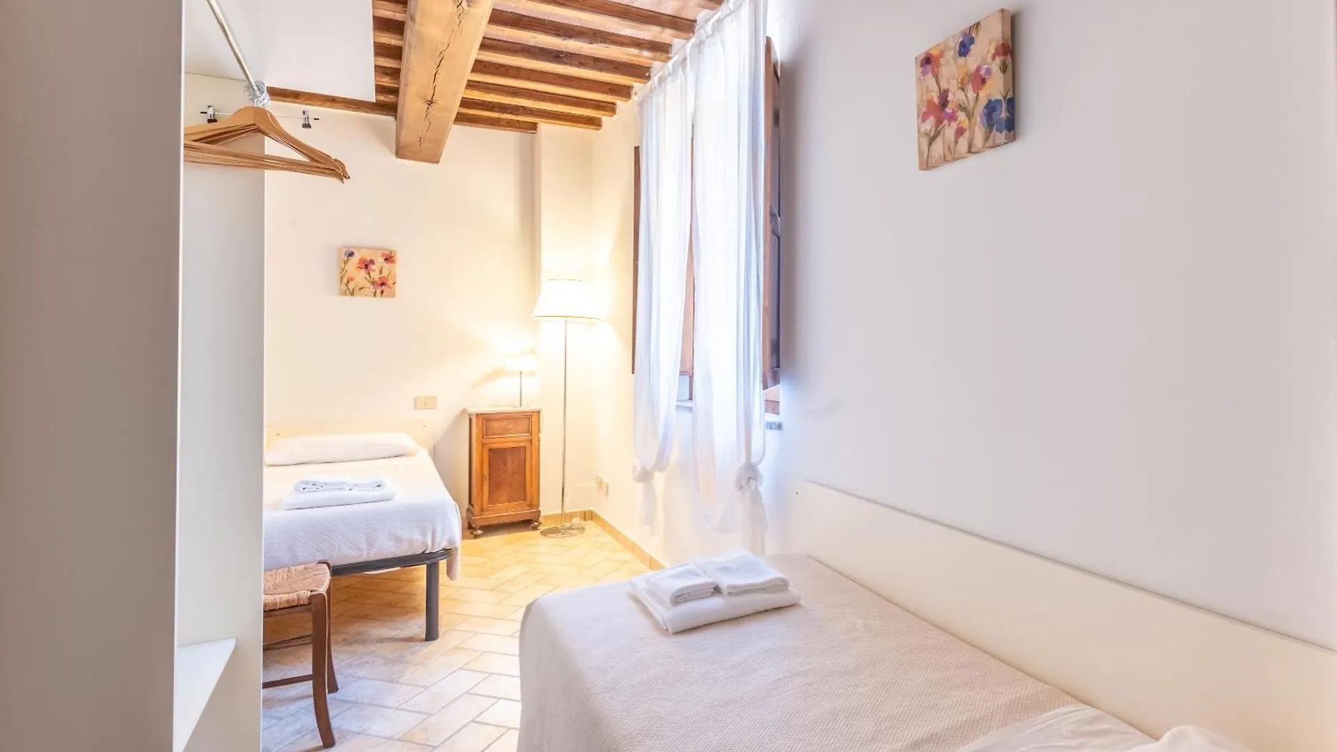 Lantgård Podere Il Moro Villa Sovicille Italien