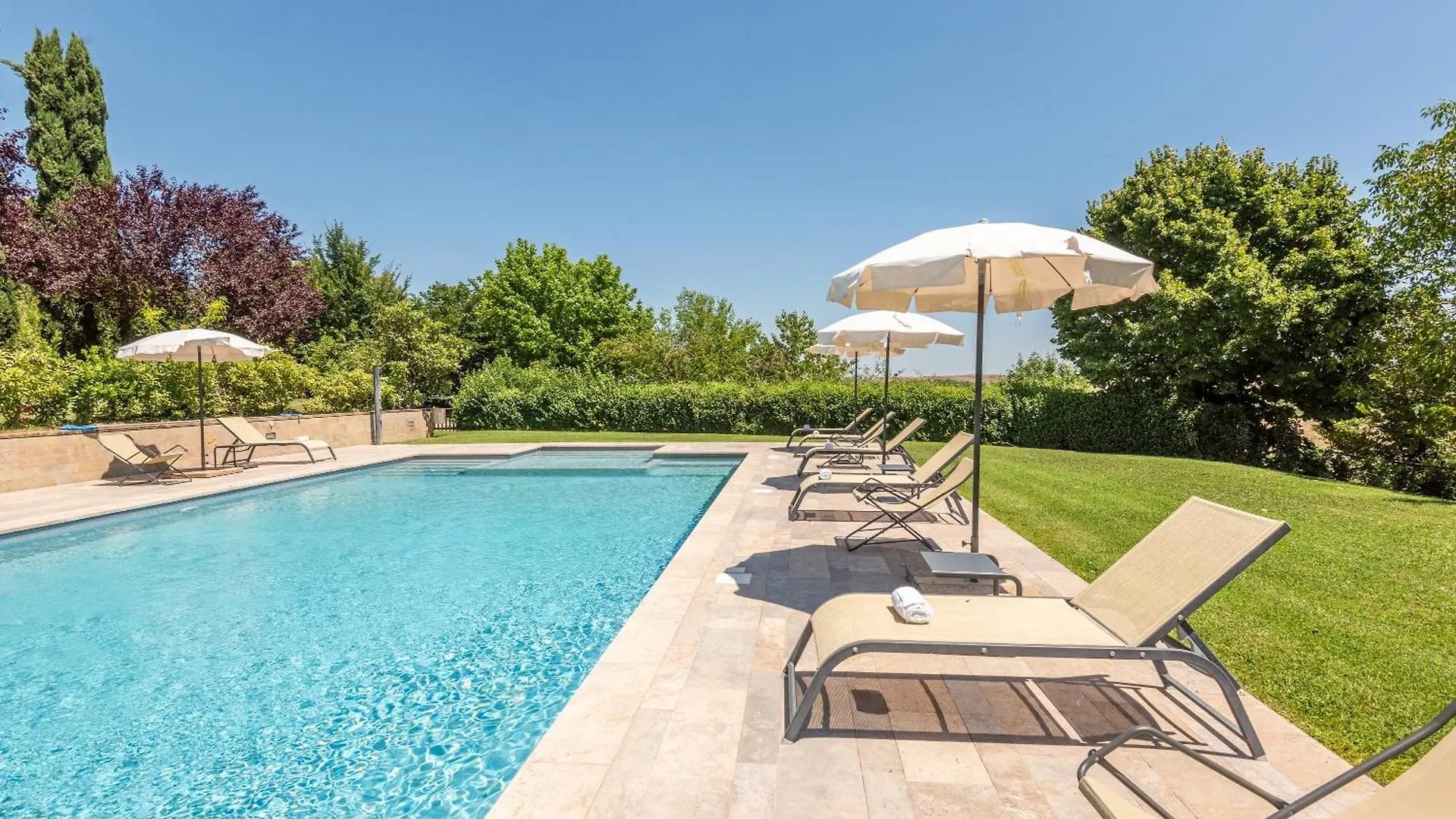 Podere Il Moro Villa Sovicille 0*,  Italien