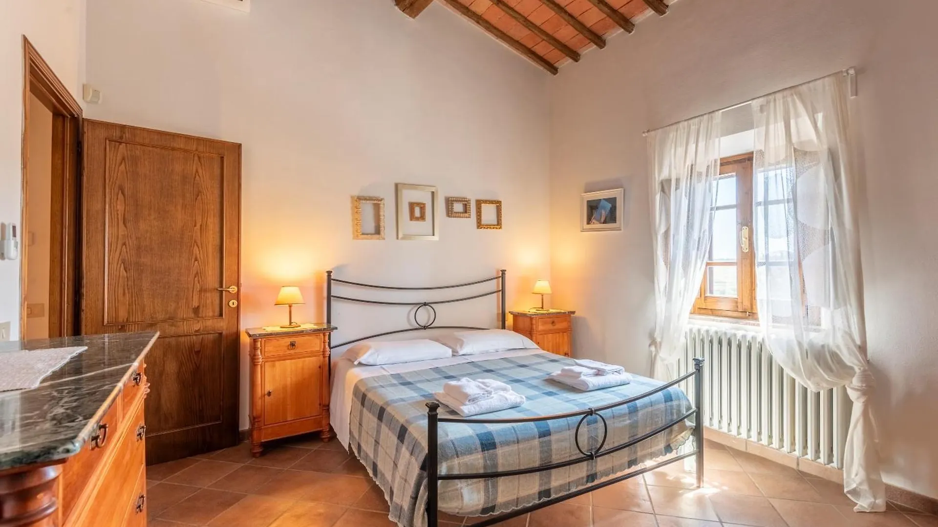 Podere Il Moro Villa Sovicille Italien