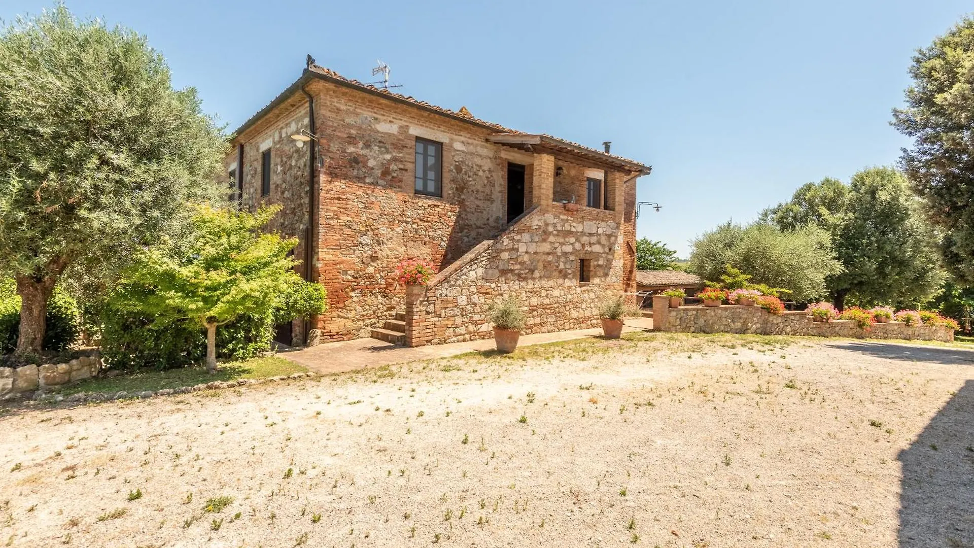 Podere Il Moro Villa Sovicille