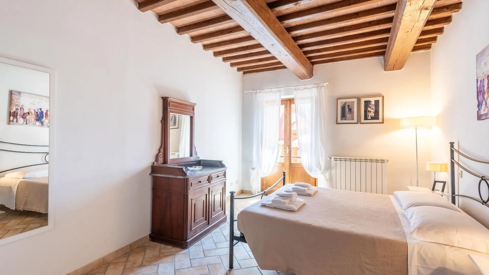Podere Il Moro Villa Sovicille Lantgård