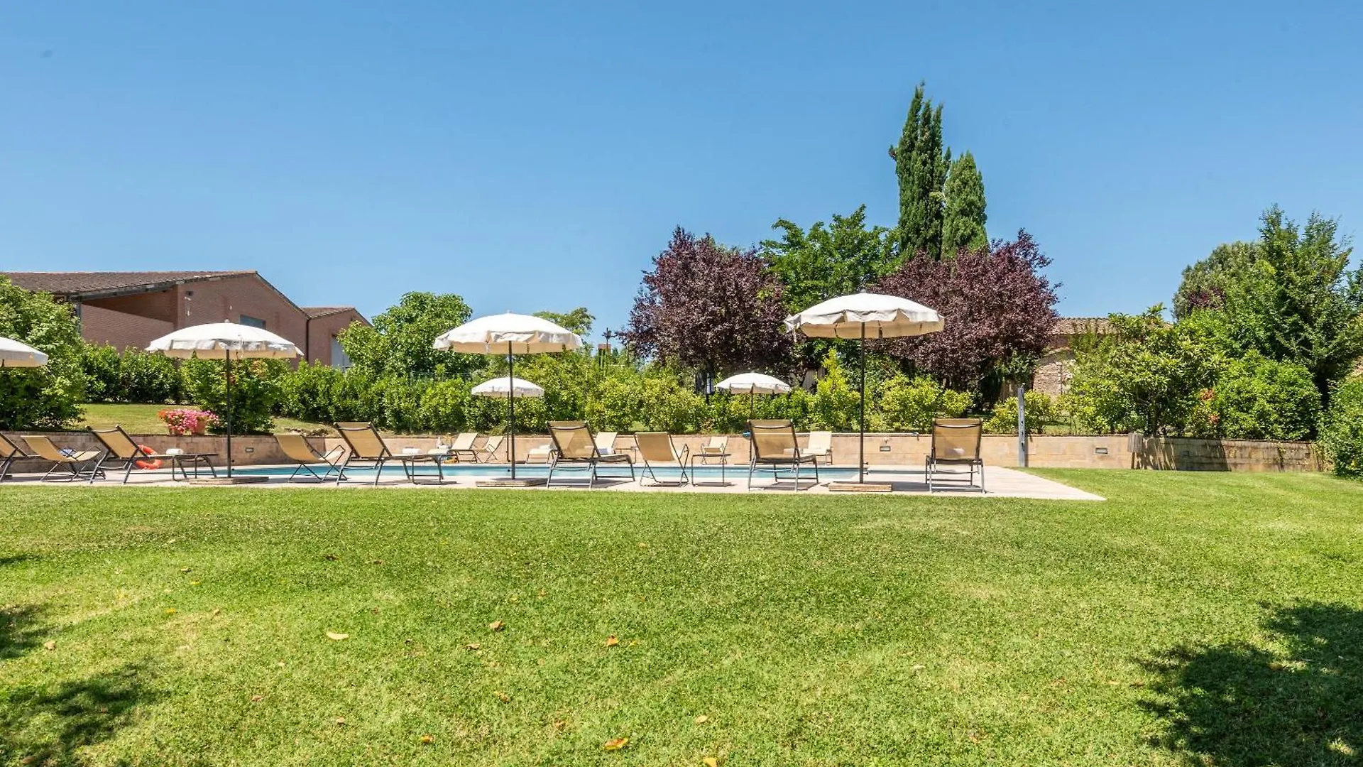 Podere Il Moro Villa Sovicille