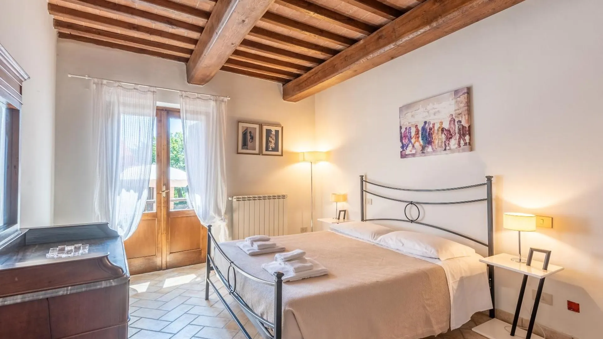 Podere Il Moro Villa Sovicille