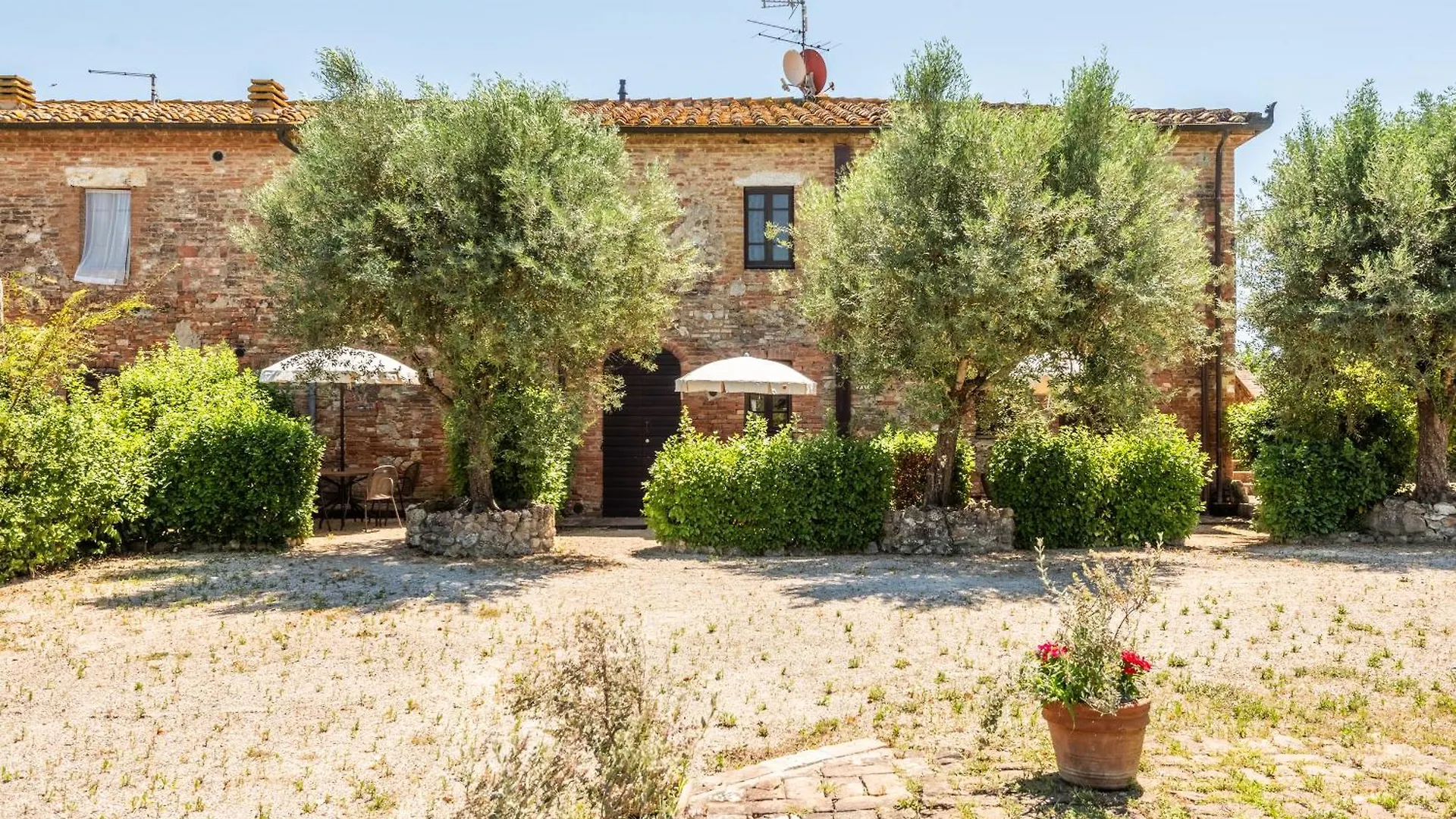 Podere Il Moro Villa Sovicille Farm stay